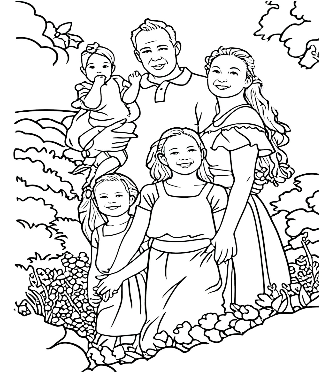 STEP 3 COLORING