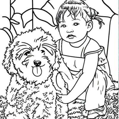 Turn 1 Photos to coloring page